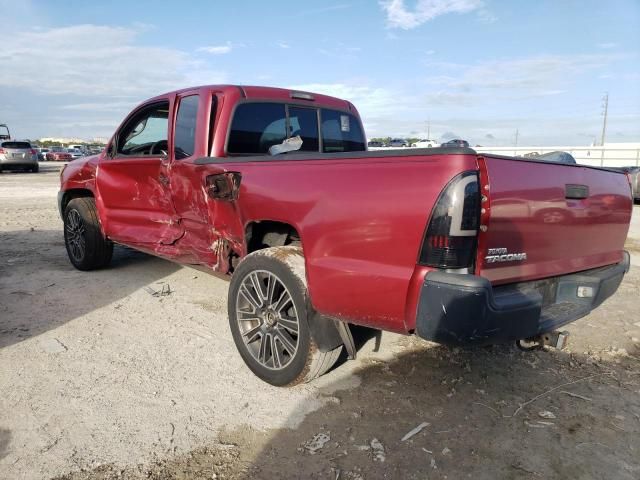 2006 Toyota Tacoma Access Cab