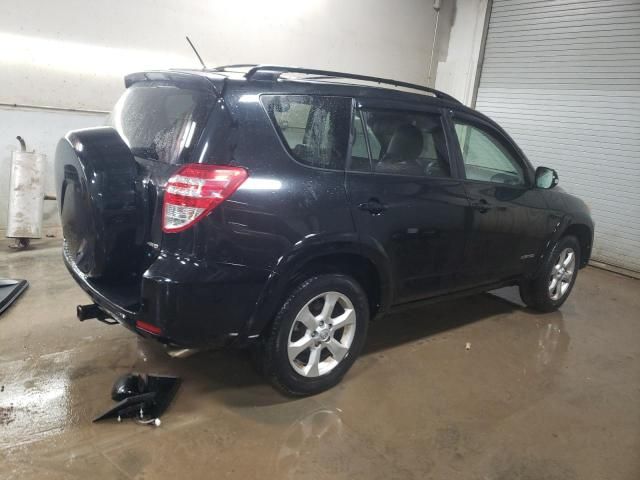 2010 Toyota Rav4 Limited