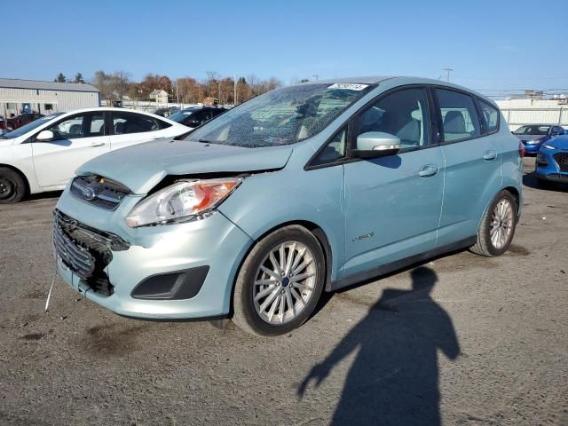 2013 Ford C-MAX SE