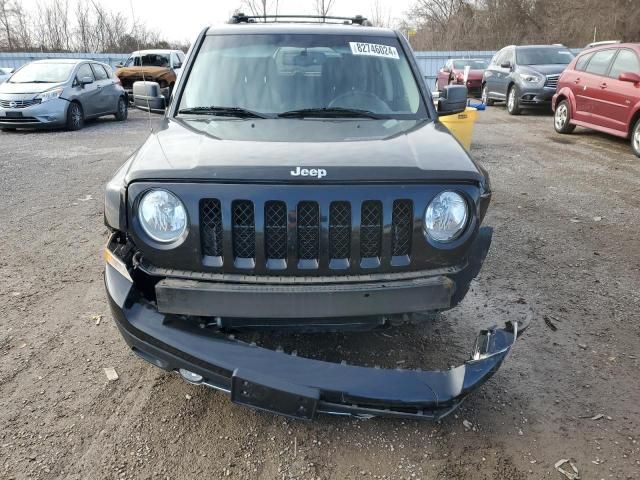 2016 Jeep Patriot