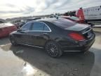 2014 Mercedes-Benz S 550