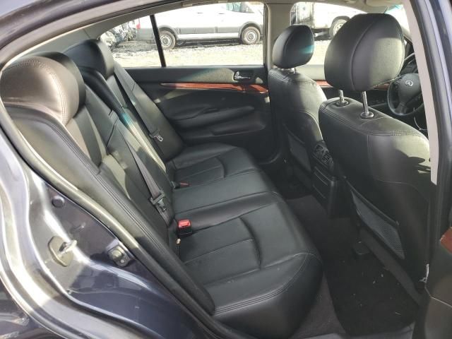 2008 Infiniti G35