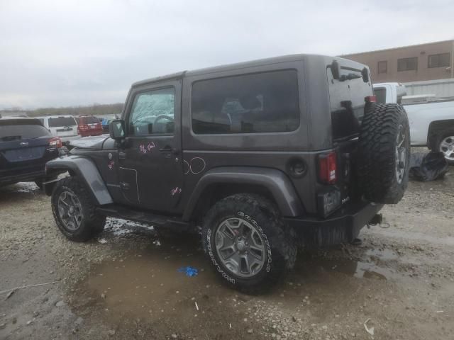 2014 Jeep Wrangler Rubicon