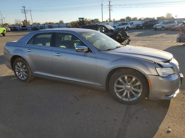 2018 Chrysler 300 Limited