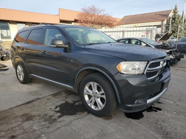 2011 Dodge Durango Crew