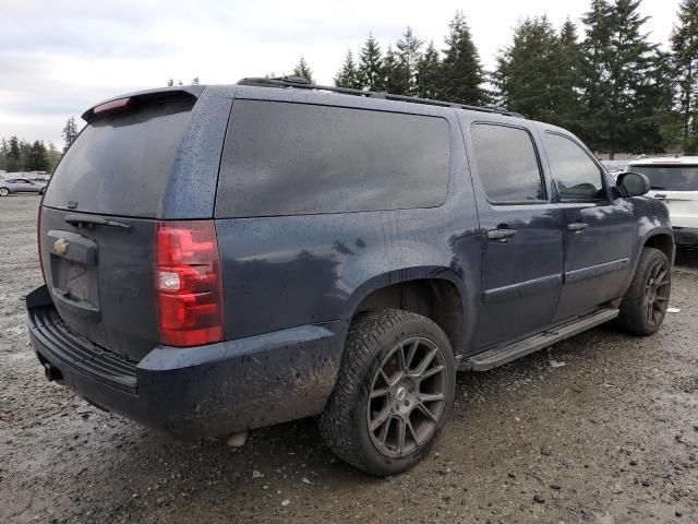 2007 Chevrolet Suburban K1500