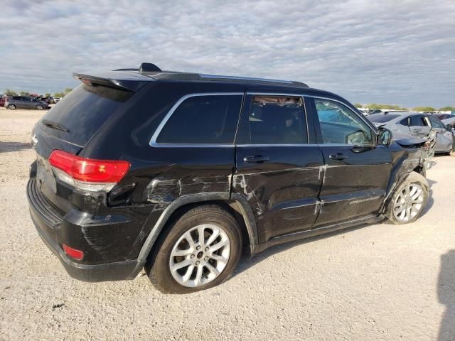 2015 Jeep Grand Cherokee Laredo