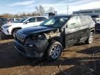 2017 Jeep Cherokee Sport