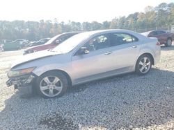 Acura tsx salvage cars for sale: 2012 Acura TSX Tech