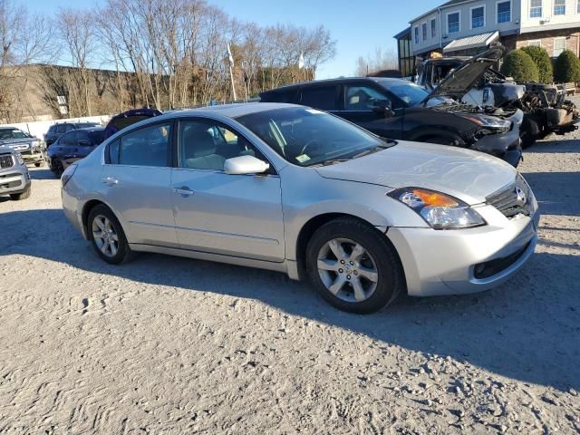 2008 Nissan Altima 2.5