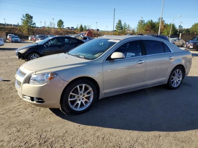 2009 Chevrolet Malibu LTZ