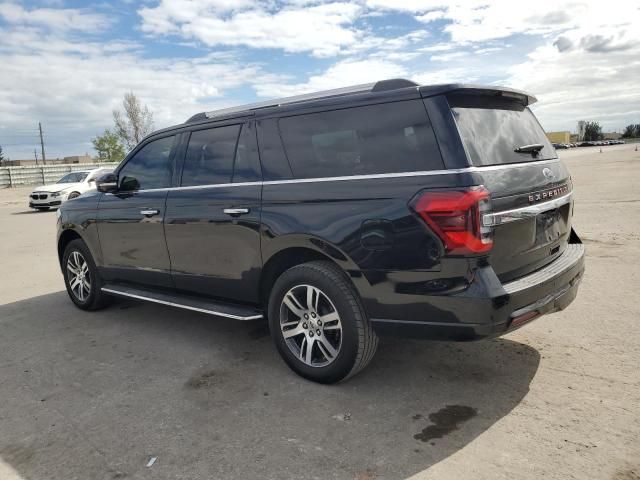 2020 Ford Expedition Max King Ranch