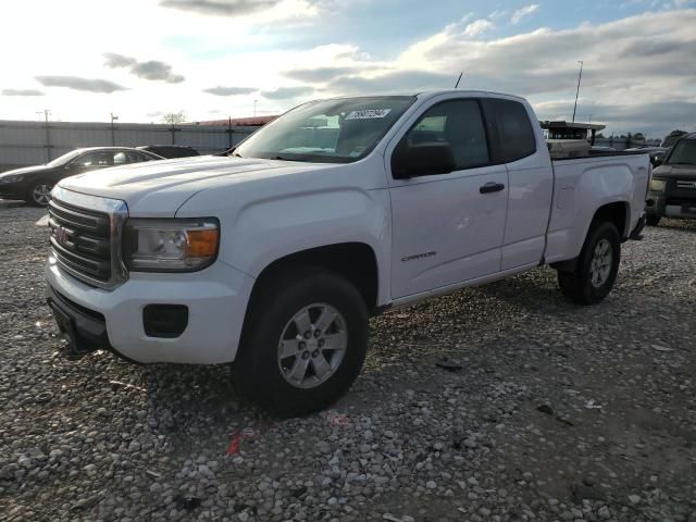 2015 GMC Canyon