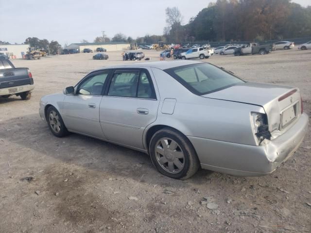 2003 Cadillac Deville DTS