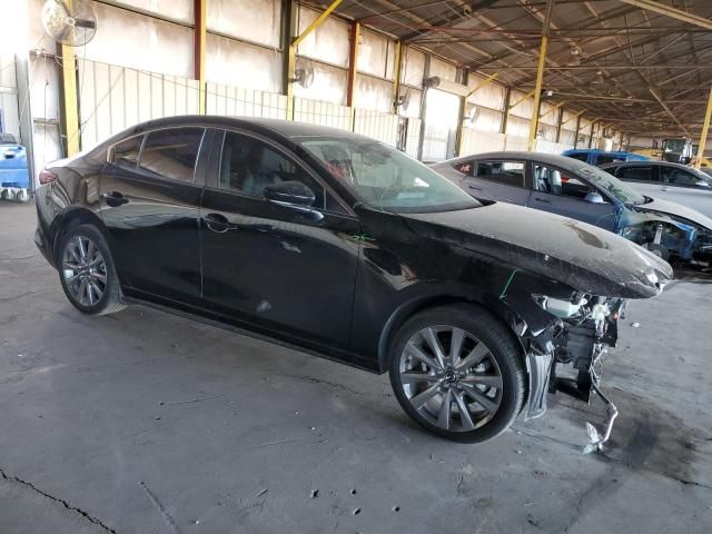 2023 Mazda 3 Select