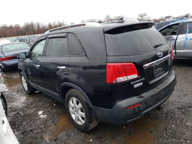 2011 KIA Sorento Base