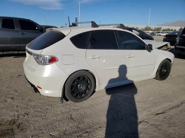 2008 Subaru Impreza WRX Premium