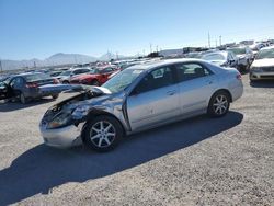 Honda salvage cars for sale: 2004 Honda Accord EX