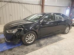 Hyundai salvage cars for sale: 2019 Hyundai Sonata SE