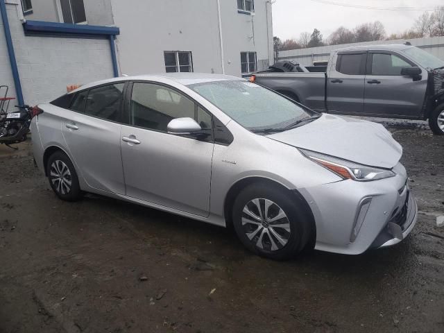 2019 Toyota Prius