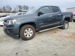 2017 Chevrolet Colorado en venta en Spartanburg, SC