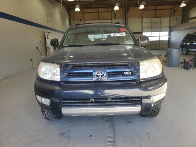 2004 Toyota 4runner SR5