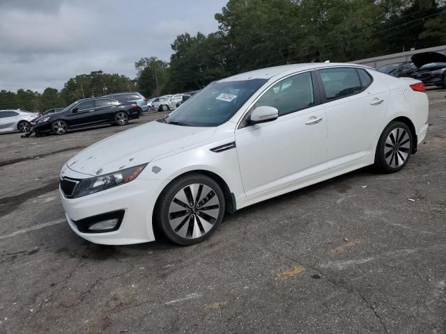 2013 KIA Optima SX