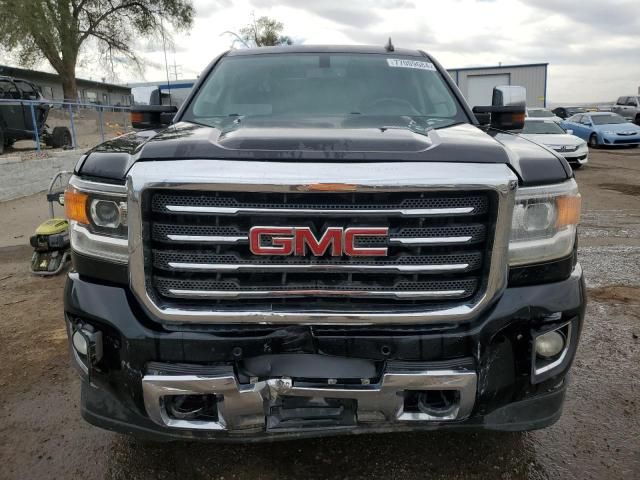 2016 GMC Sierra K2500 SLT