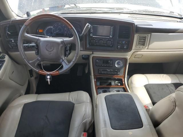 2002 Cadillac Escalade EXT