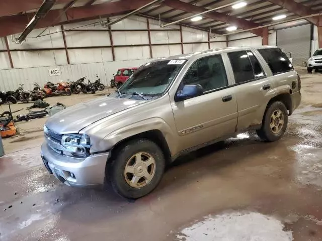 2002 Chevrolet Trailblazer