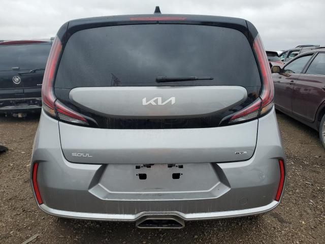 2023 KIA Soul GT Line