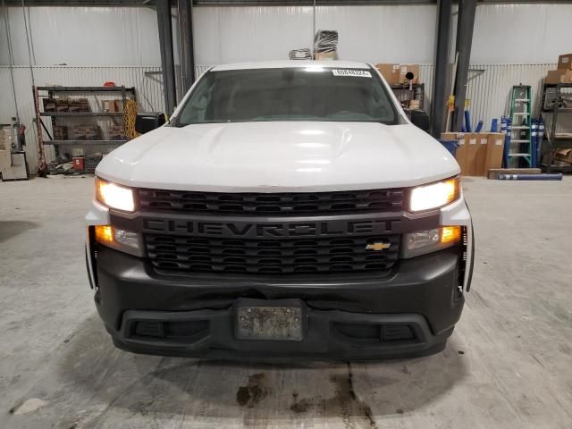 2019 Chevrolet Silverado C1500