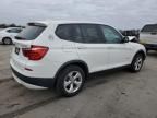 2012 BMW X3 XDRIVE28I