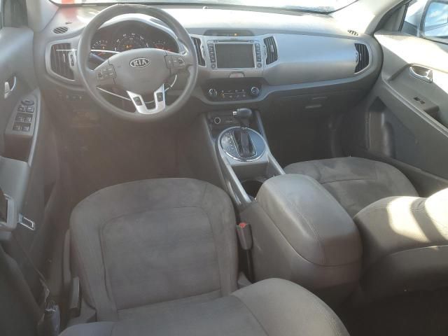 2011 KIA Sportage LX