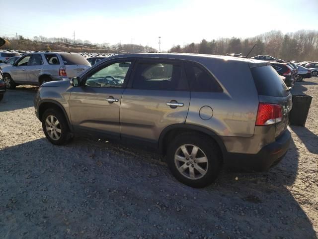 2012 KIA Sorento Base