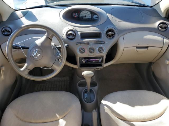 2003 Toyota Echo