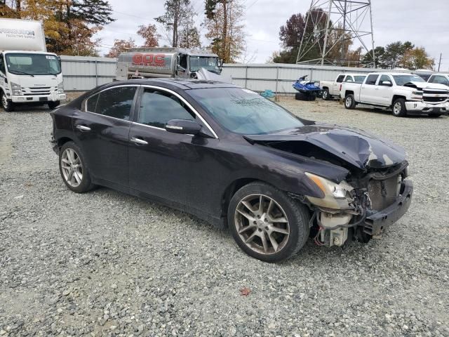 2010 Nissan Maxima S