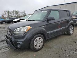 KIA salvage cars for sale: 2013 KIA Soul