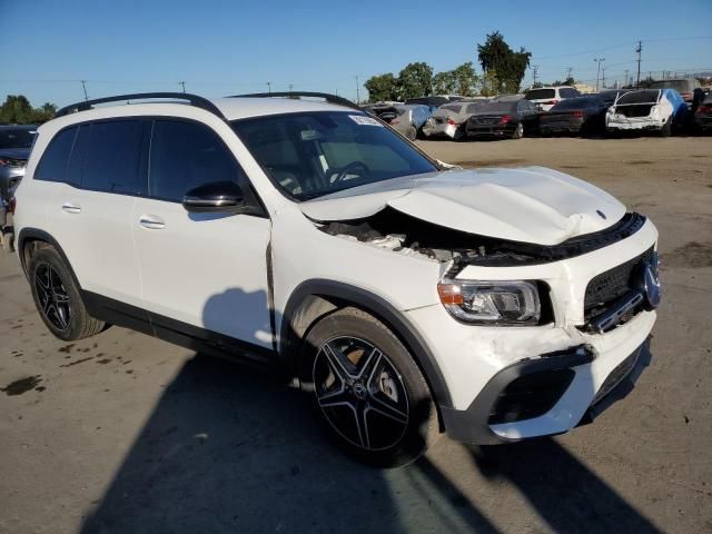 2021 Mercedes-Benz GLB 250