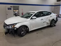 Nissan Vehiculos salvage en venta: 2020 Nissan Altima SL