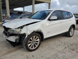 BMW x3 xdrive28i Vehiculos salvage en venta: 2014 BMW X3 XDRIVE28I