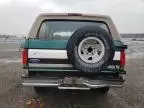 1996 Ford Bronco U100