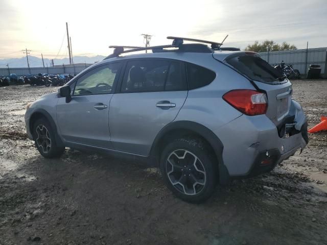 2015 Subaru XV Crosstrek 2.0 Premium