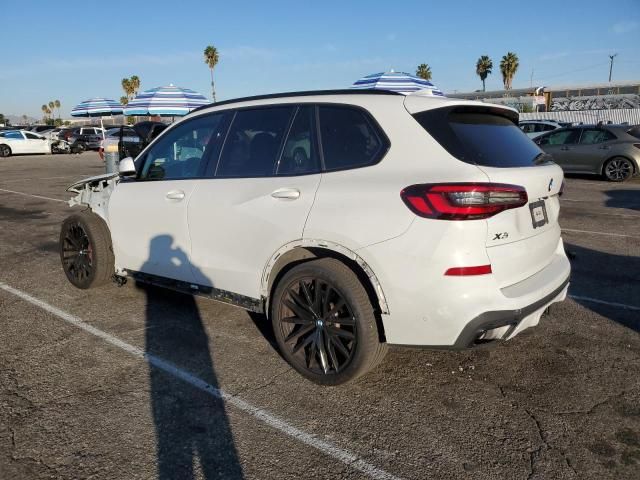 2023 BMW X5 XDRIVE40I