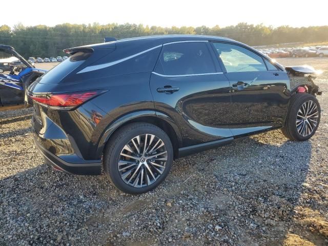 2024 Lexus RX 350H Base