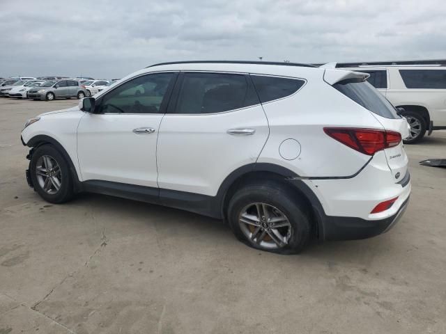 2017 Hyundai Santa FE Sport