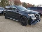 2017 Mercedes-Benz GLS 63 AMG 4matic