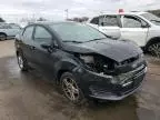 2017 Ford Fiesta SE