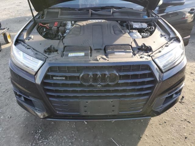 2019 Audi Q7 Prestige