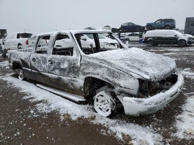 2006 Chevrolet Silverado K2500 Heavy Duty